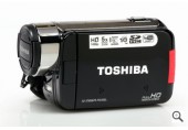 TOSHIBA CAMILEO H30 CAMCORDER